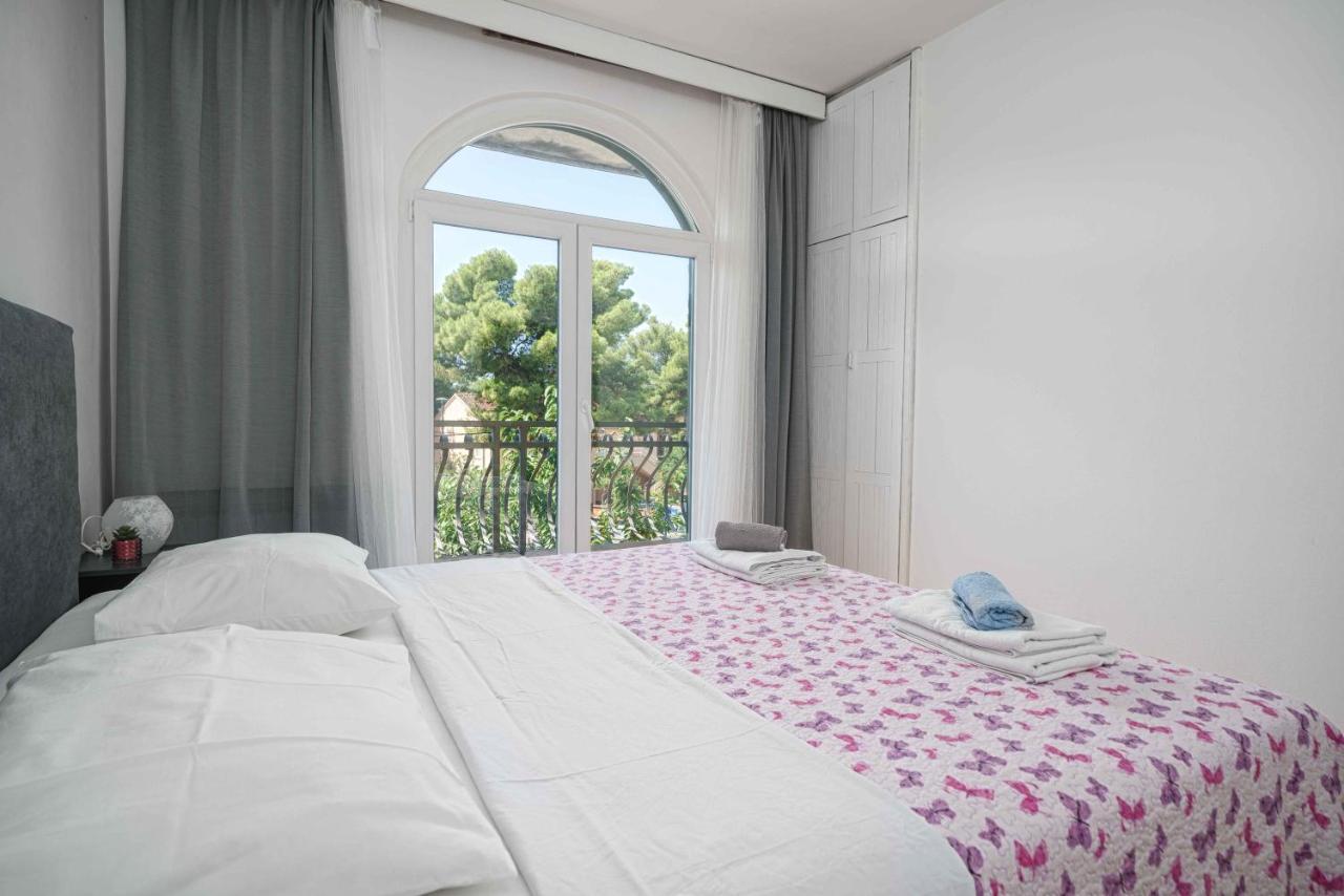 Apartments Micin Βόντιτσε Εξωτερικό φωτογραφία