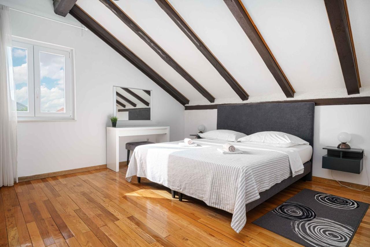 Apartments Micin Βόντιτσε Εξωτερικό φωτογραφία