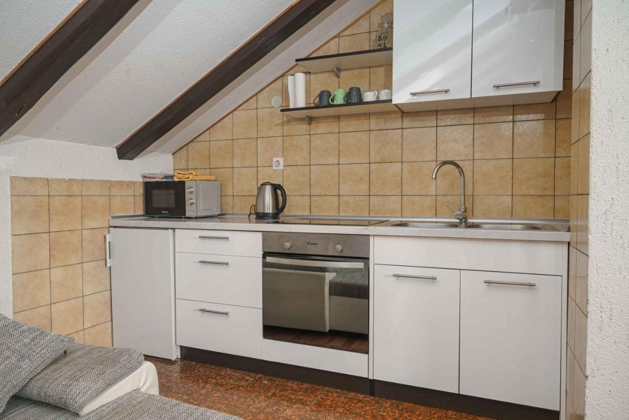 Apartments Micin Βόντιτσε Εξωτερικό φωτογραφία