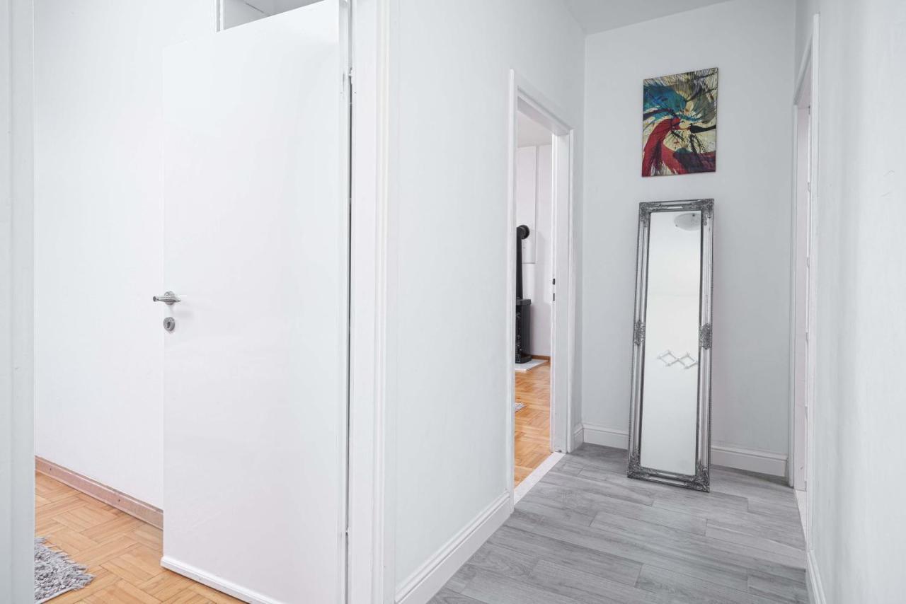 Apartments Micin Βόντιτσε Εξωτερικό φωτογραφία