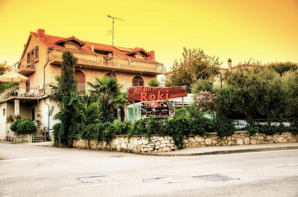 Apartments Micin Βόντιτσε Εξωτερικό φωτογραφία